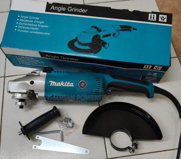 Makita Grinder 9'/Electric 9' Angle Grinder