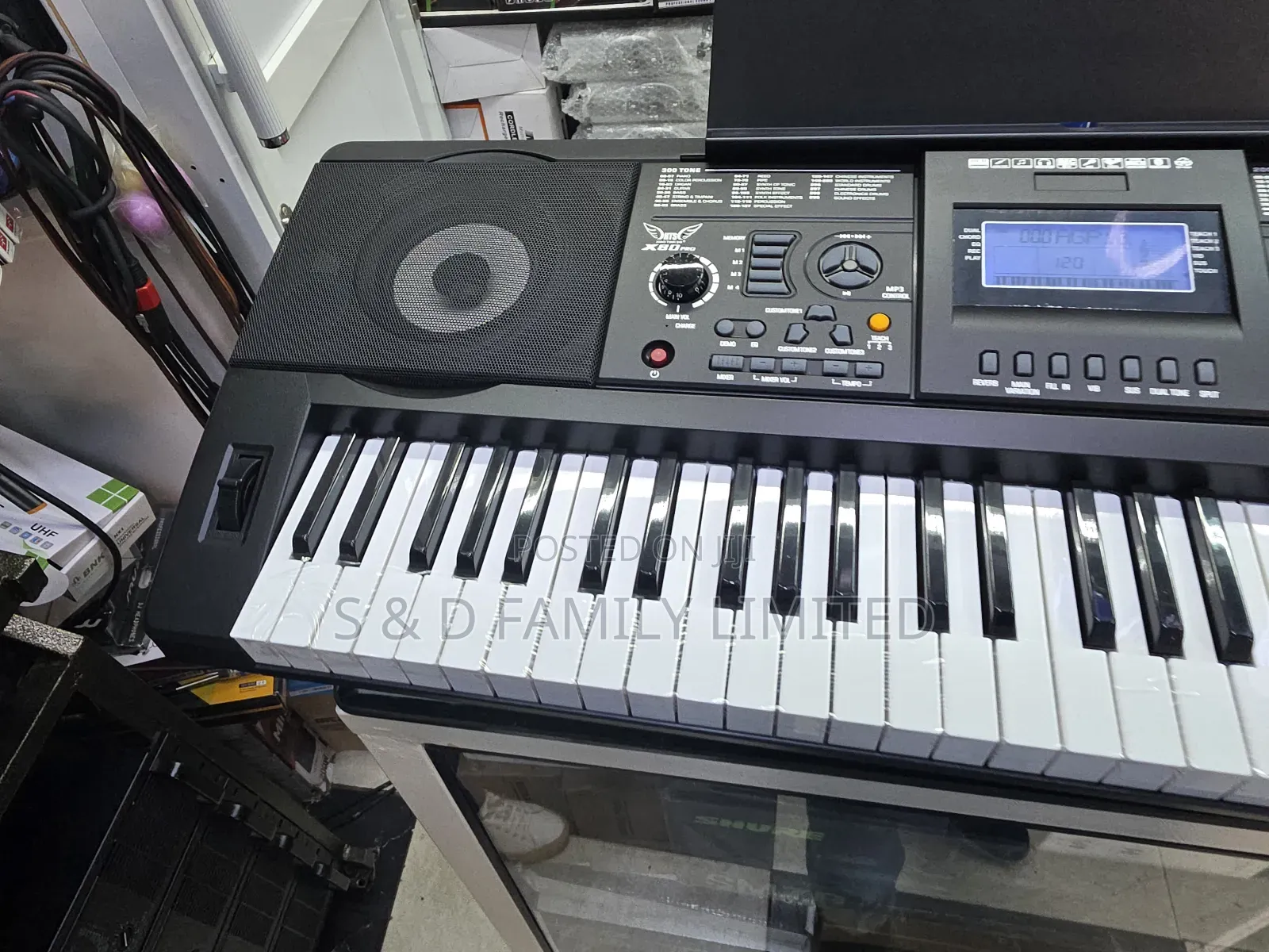 Angelet X-80 Pro Keyboard