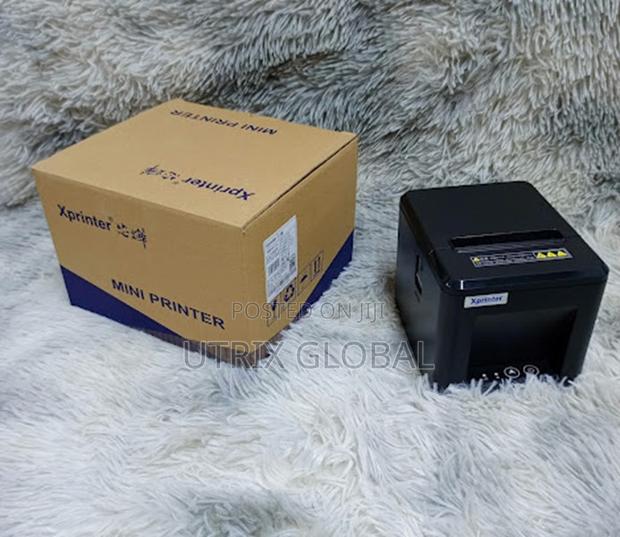 Xprinter 80mm Retail Receipt Printer Usb Lan