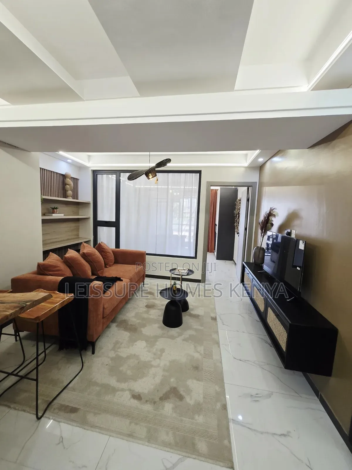 1bdrm Apartment in Kilimani for sale