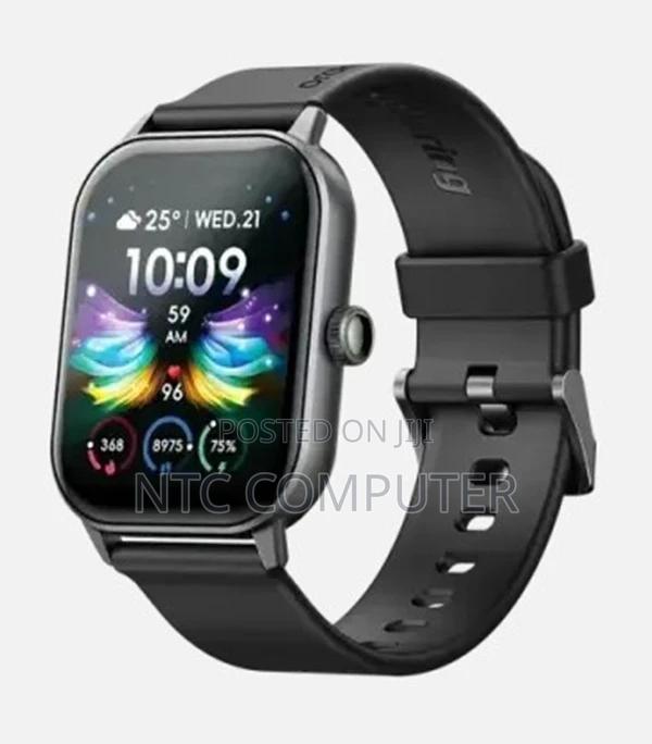 Oraimo Osw-805 Watch 5, Bluetooth Calling Smart Watch - thumbnail 2