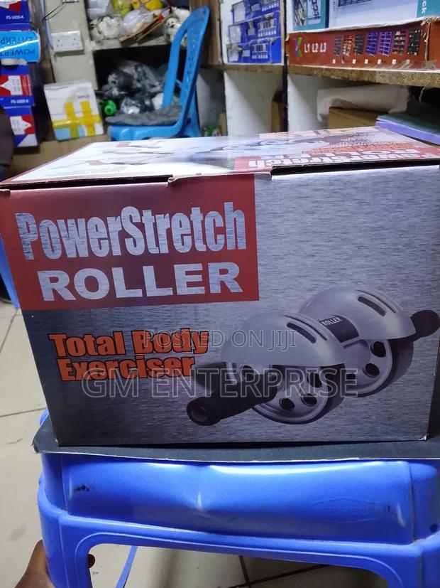 Power Streach Roller - main view