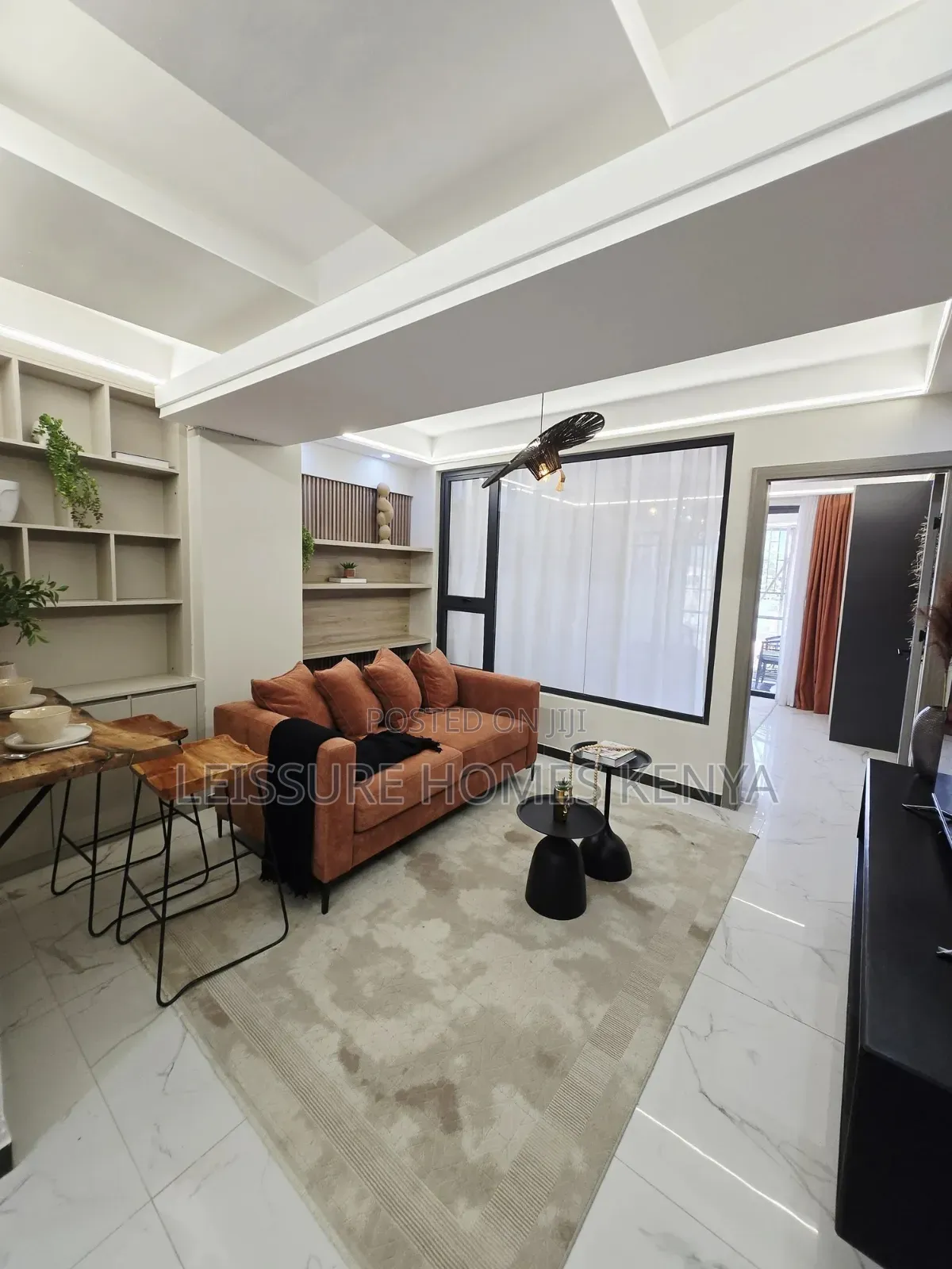 1bdrm Apartment in Kilimani for sale