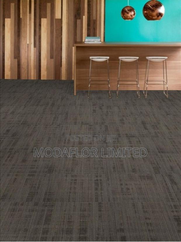Commercial Carpet Tiles – High Traffic - main view