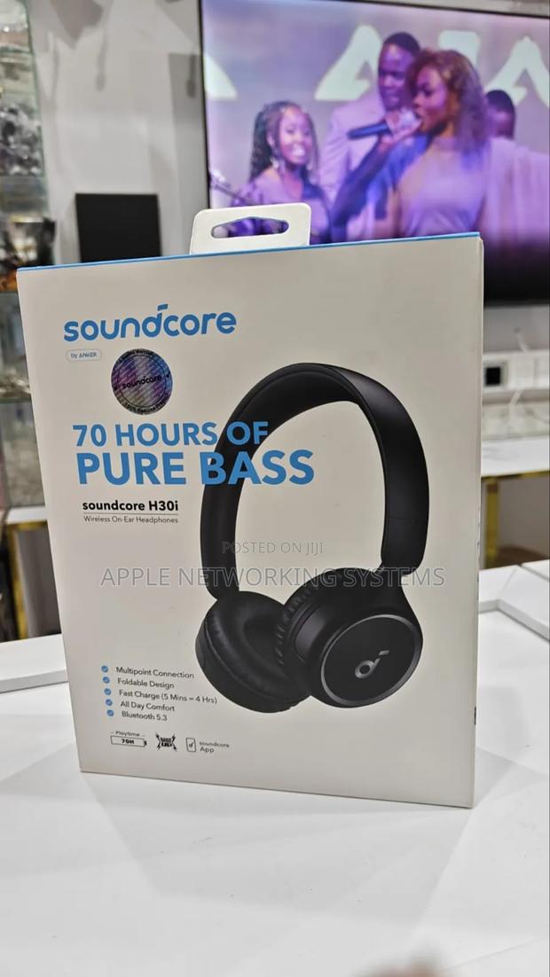 Soundcore H30i - main view