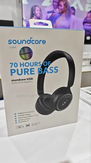 Soundcore H30i