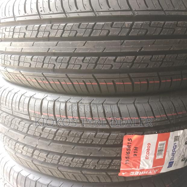 195/65r15 Three-A - main view