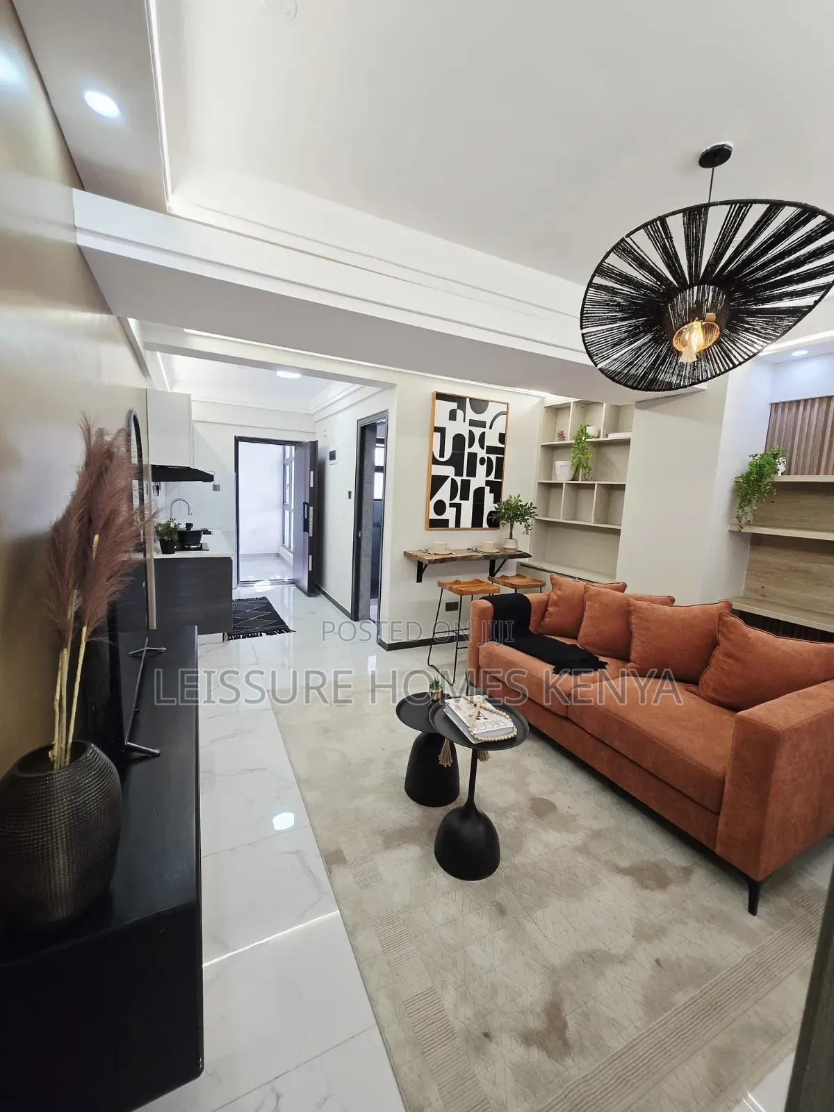 1bdrm Apartment in Kilimani for sale