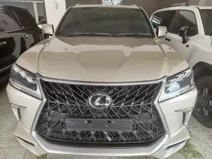 Lexus LX 2016 Beige