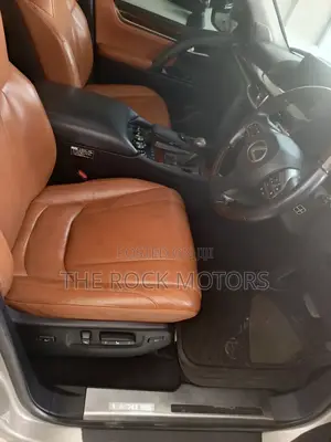 Lexus LX 2016 Beige