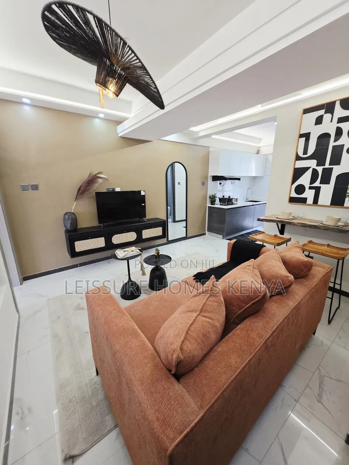 1bdrm Apartment in Kilimani for sale