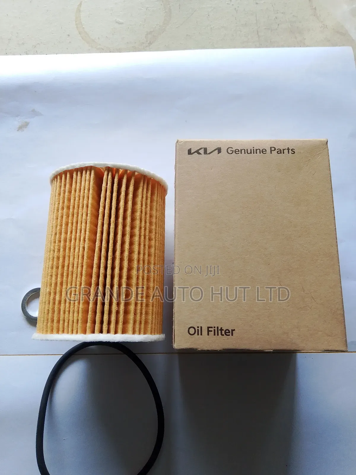 Oil Filter for Hyundai Santa Fe/Palisade 2020 (Genuine)