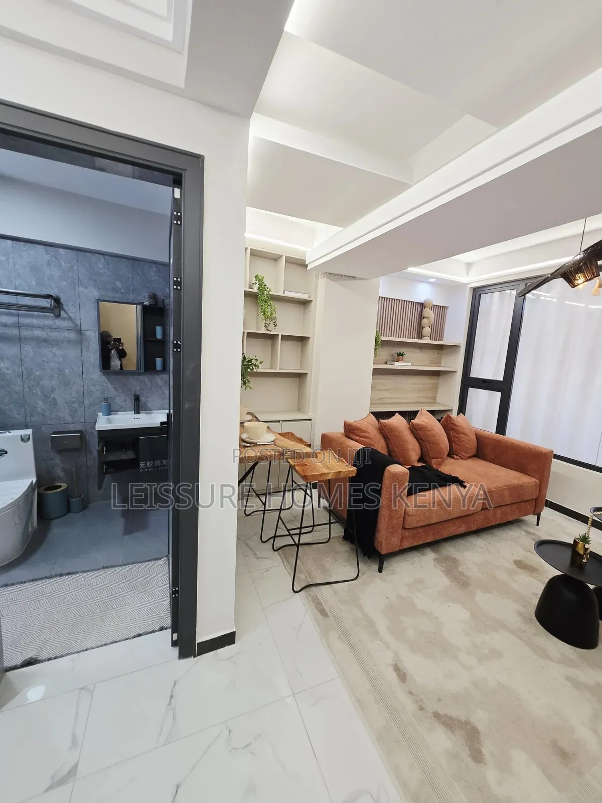1bdrm Apartment in Kilimani for sale