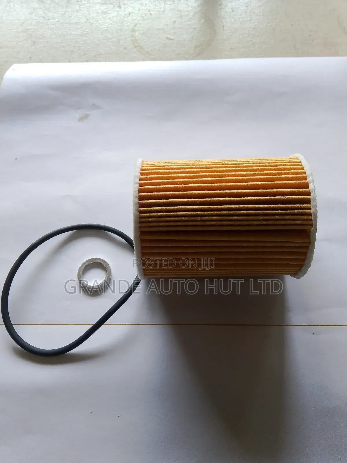 Oil Filter for Hyundai Santa Fe/Palisade 2020 (Genuine)