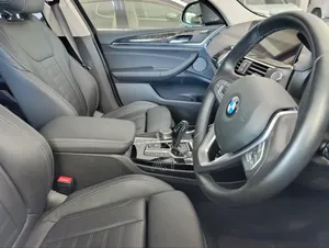 BMW X3 xDrive30i AWD 2018 White