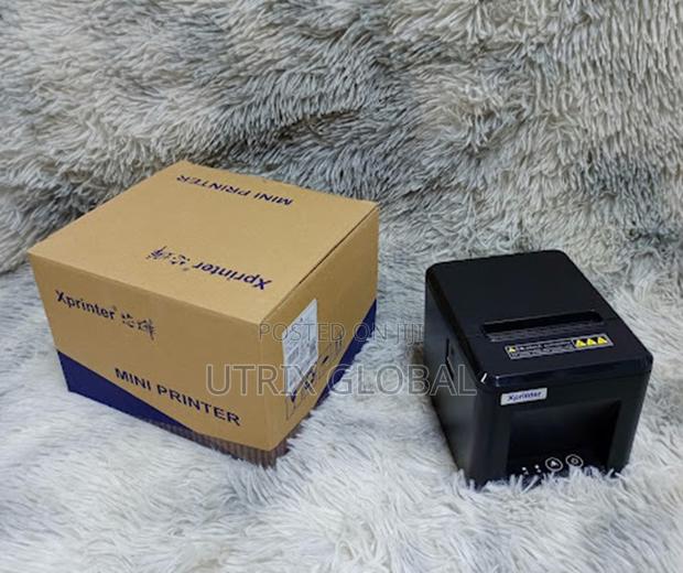 80mm Xprinter Super Fast Thermal Pos Printer - main view