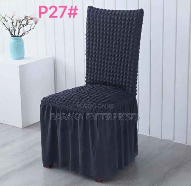 Dinning Seat Covers 6pcs - thumbnail 3