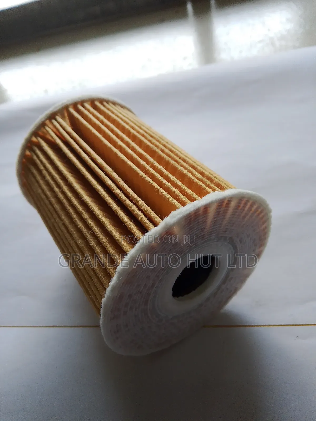 Oil Filter for Hyundai Santa Fe/Palisade 2020 (Genuine)