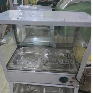 Twin-Chip Food Warmer – Ideal for Buffets Events