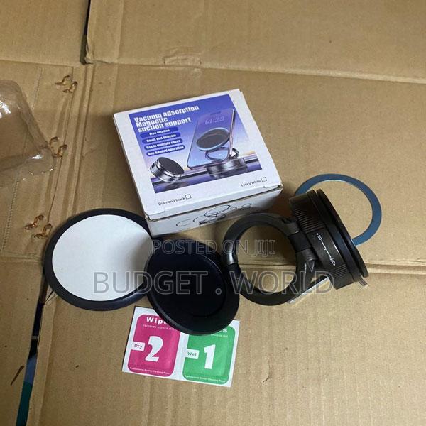 Cct28 Heavy-Duty Dashboard Phone Holder Mount