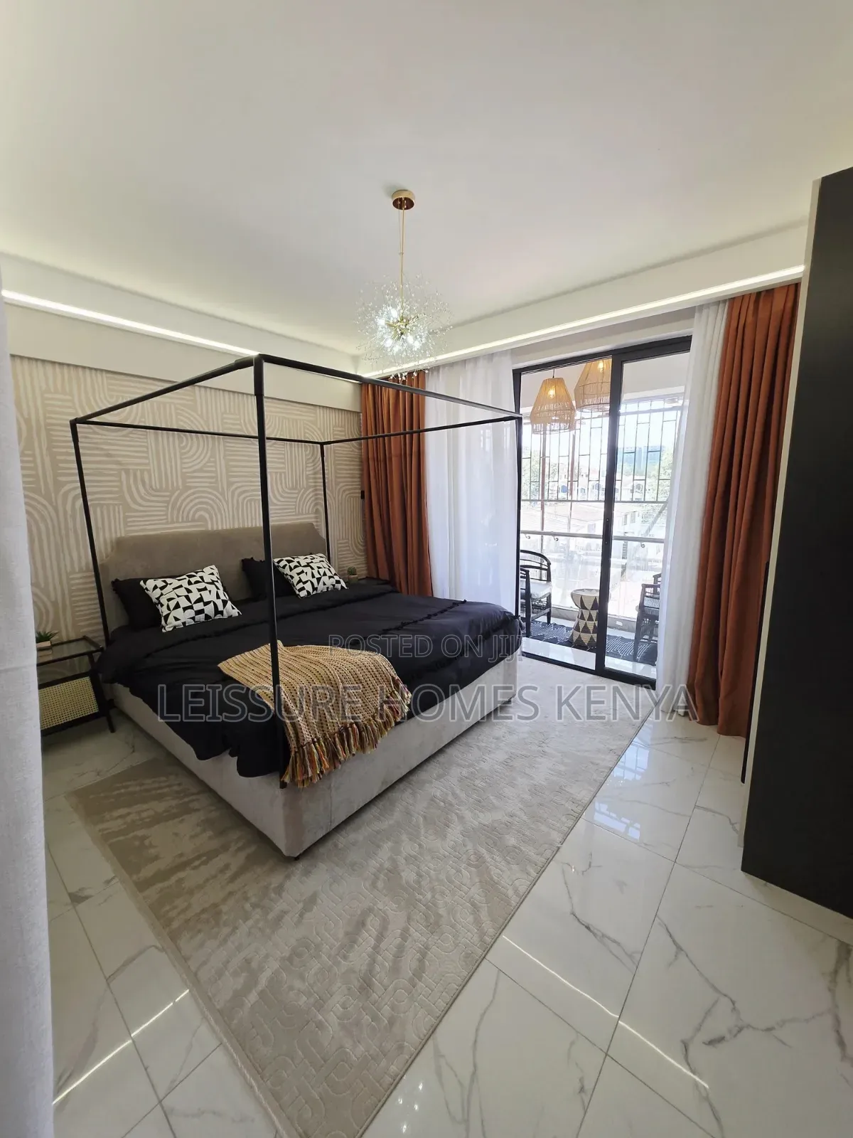 1bdrm Apartment in Kilimani for sale