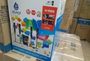 Nunix 9090 Home Theatres