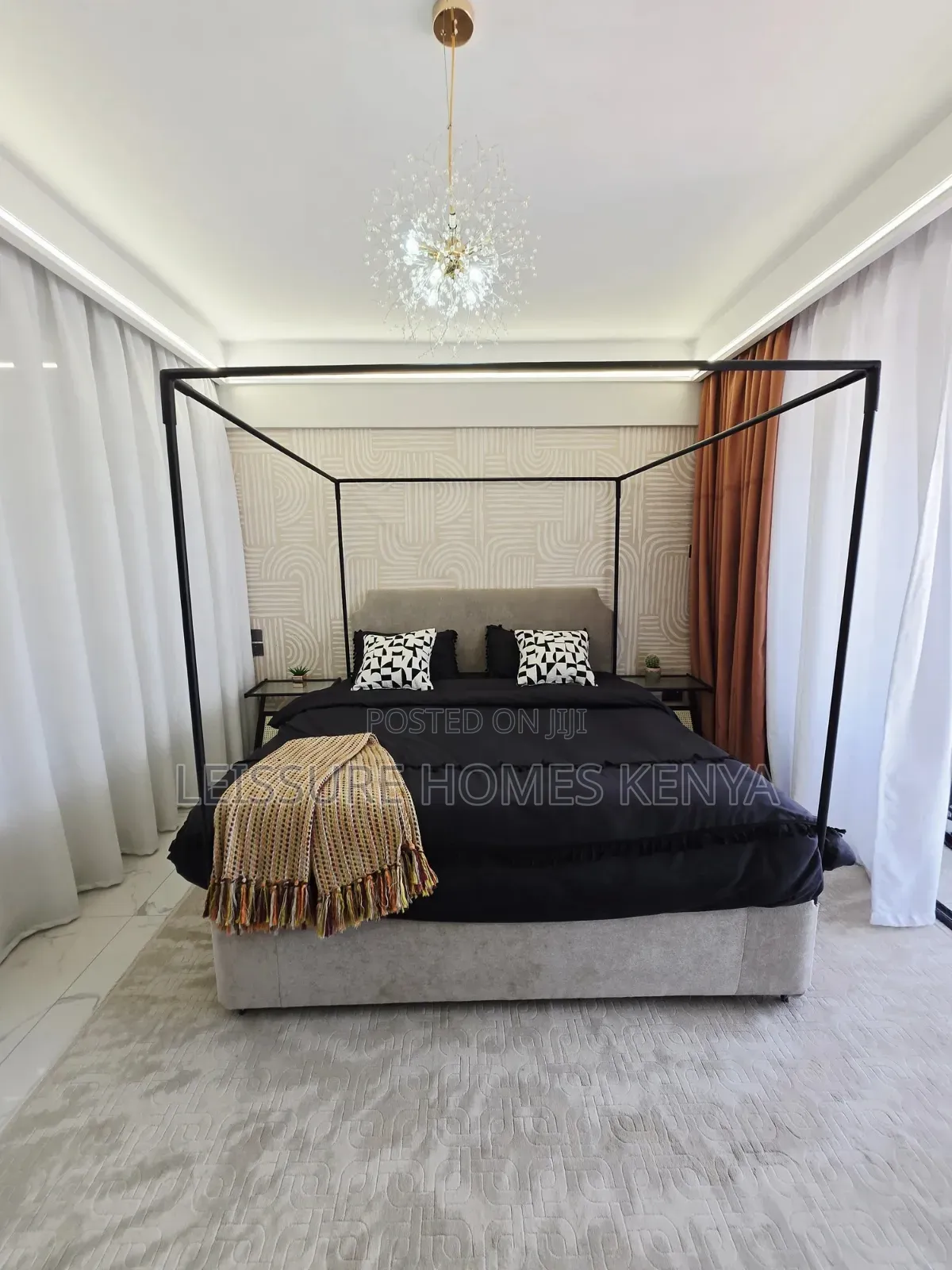1bdrm Apartment in Kilimani for sale