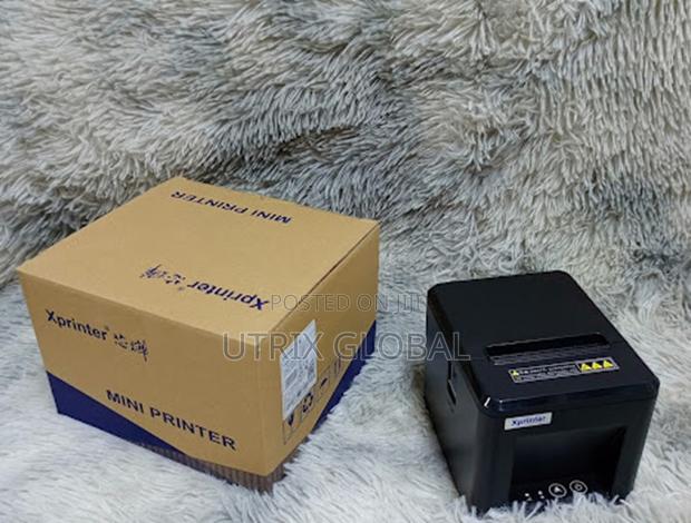 Xprinter 80mm Business Receipt Printer Usb Lan