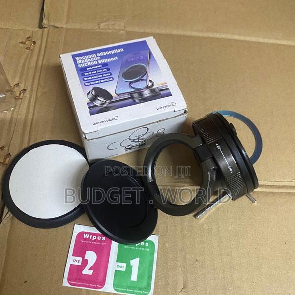 Cct28 Windshield Suction Cup Phone Holder - main view