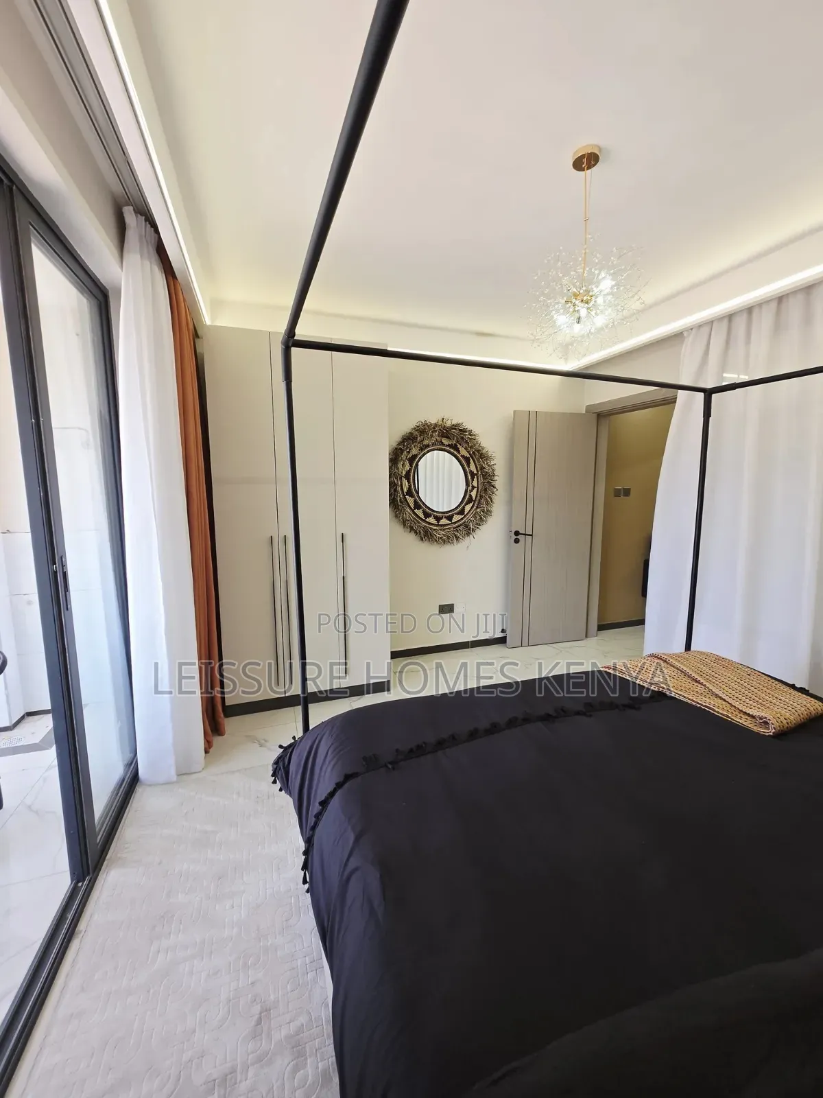 1bdrm Apartment in Kilimani for sale