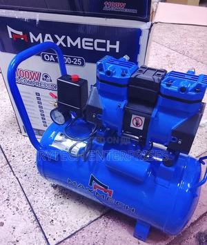 Maxmech Electric Air Compressor 25ltrs - thumbnail 2