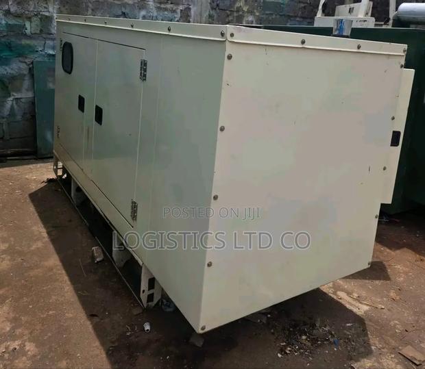 100kva Ex-Uk Perkins Diesel Generator