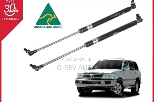 Landcruiser  100 Series  Bonnet Shocks