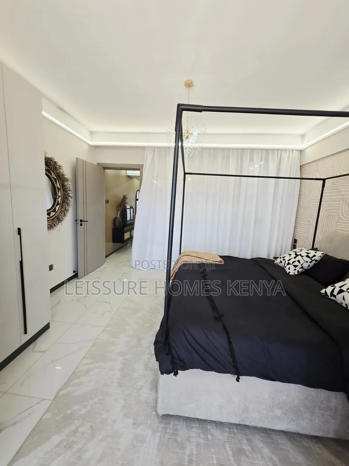 1bdrm Apartment in Kilimani for sale