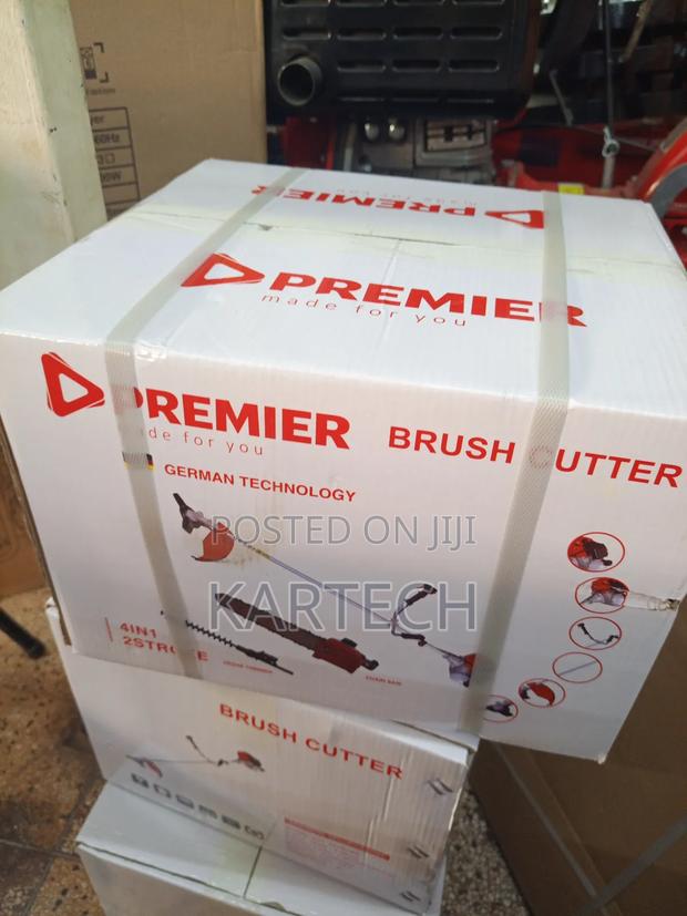 Premier 35.8cc 4-Stroke Multi-Functional Garden Tool - main view