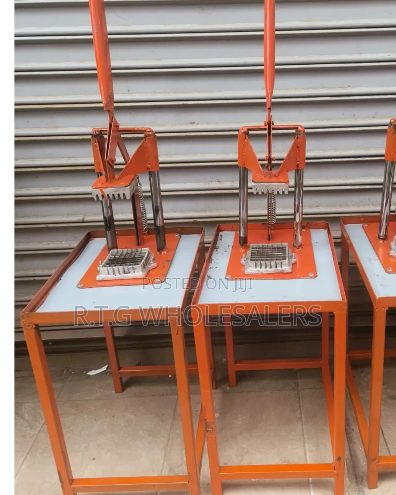 Professional Potato Vegetable Chips Cutter for Restaurants