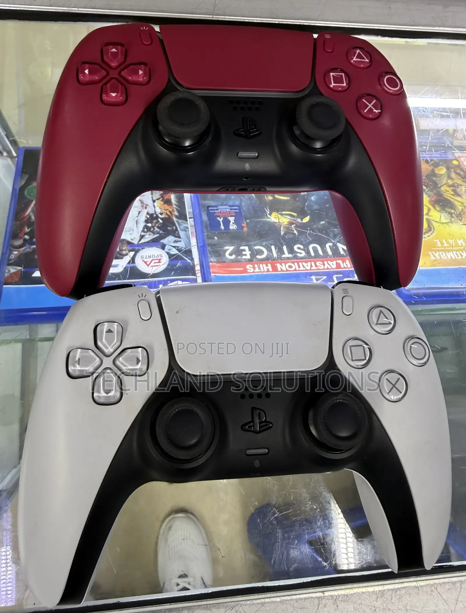 Ready to Use Ex Uk Sony Ps5 Controller