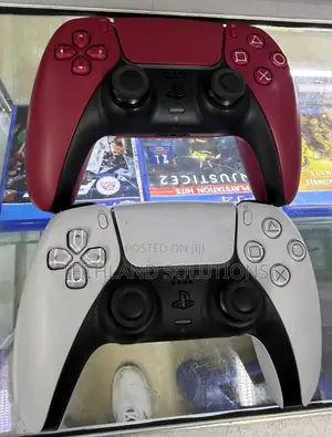 Ready to Use Ex Uk Sony Ps5 Controller