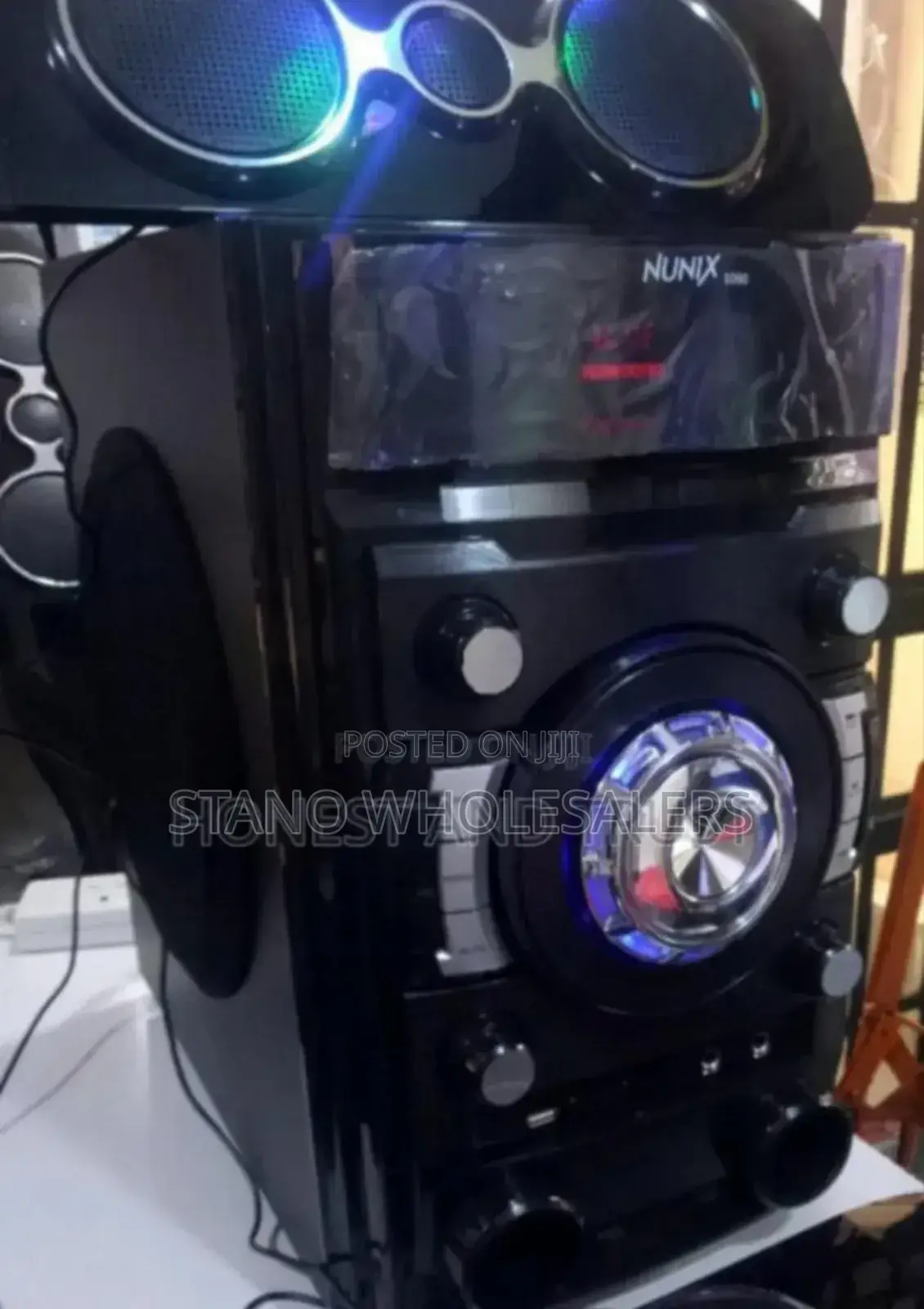 2nunix 9090 Home Theatres