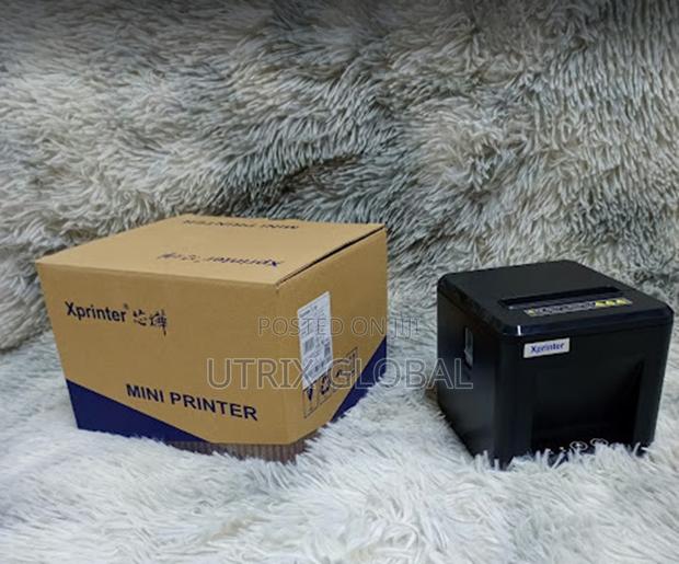 80mm Xprinter Plug And Play Receipt Printer