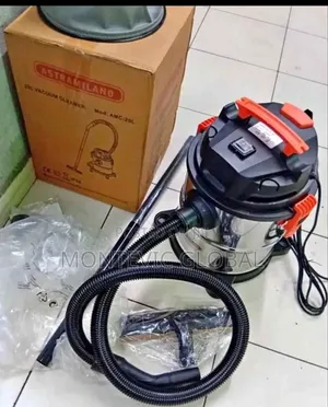 Astramilano 20l Vaccum Cleaner Wet And Dry
