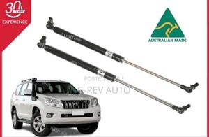 Prado J150 Bonnet Shocks