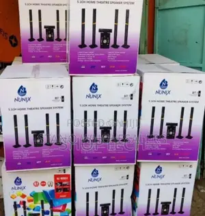 Nunix 9090 Home Theatres