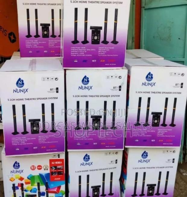 Nunix 9090 Home Theatres