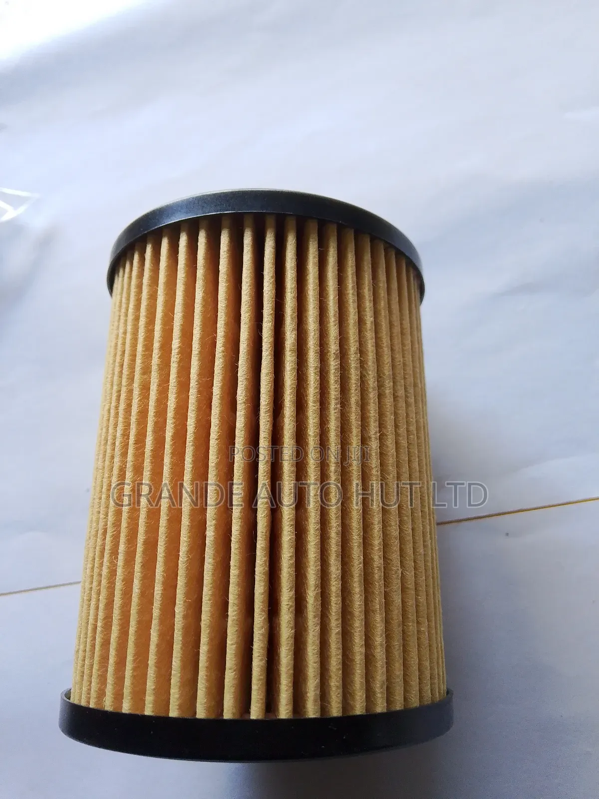 Oil Filter for Hyundai Santa Fe 2021 (Genuine)