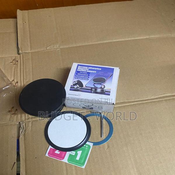 Cct28 Strong Grip Phone Mount for Safe Driving