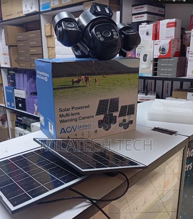 4g Tripple Lens - main view