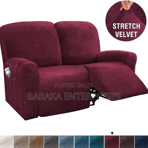 Recliner Loose Covers - thumbnail 4