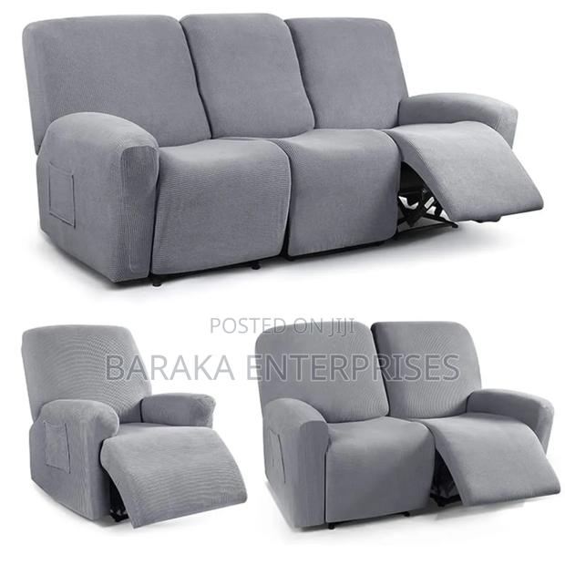 Recliner Loose Covers - thumbnail 5