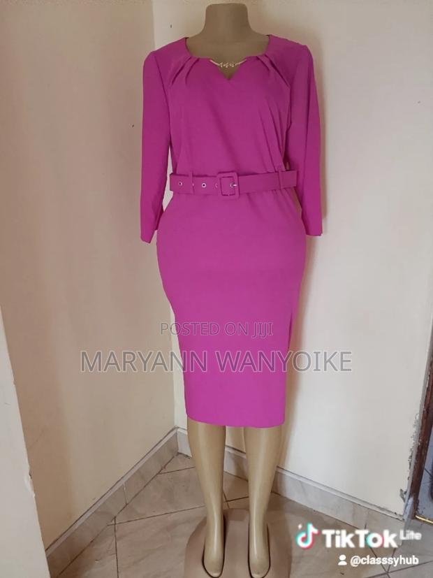 Official Dresses - main view